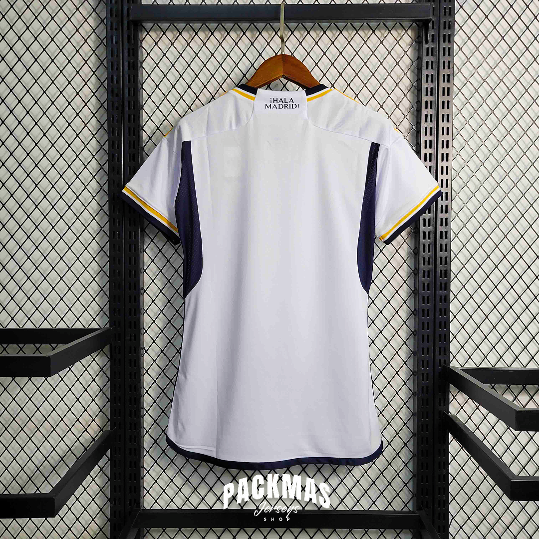 Real Madrid Local Versión Dama | Temporada 23-24