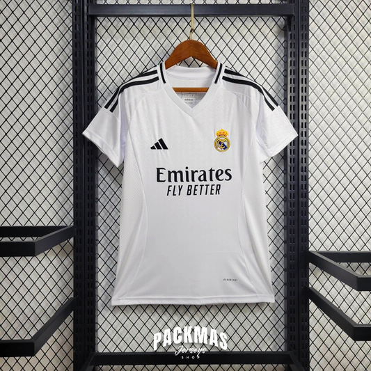 Real Madrid Local Versión Dama | Temporada 24-25