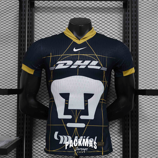 Pumas UNAM Visitante Versión Jugador | Temporada 24-25