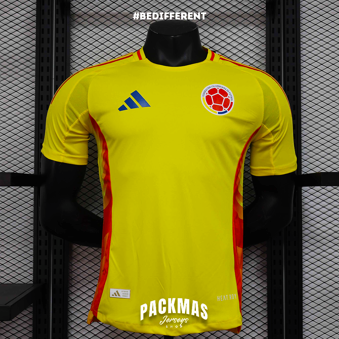 Colombia Local Versión Jugador | Copa América 2024