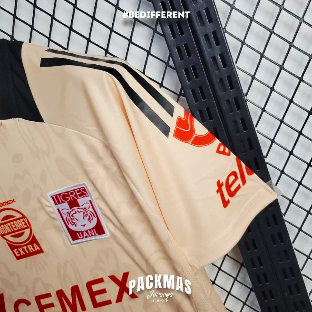 Tigres UANL "Earth Day" Versión Fan | Temporada 23-24