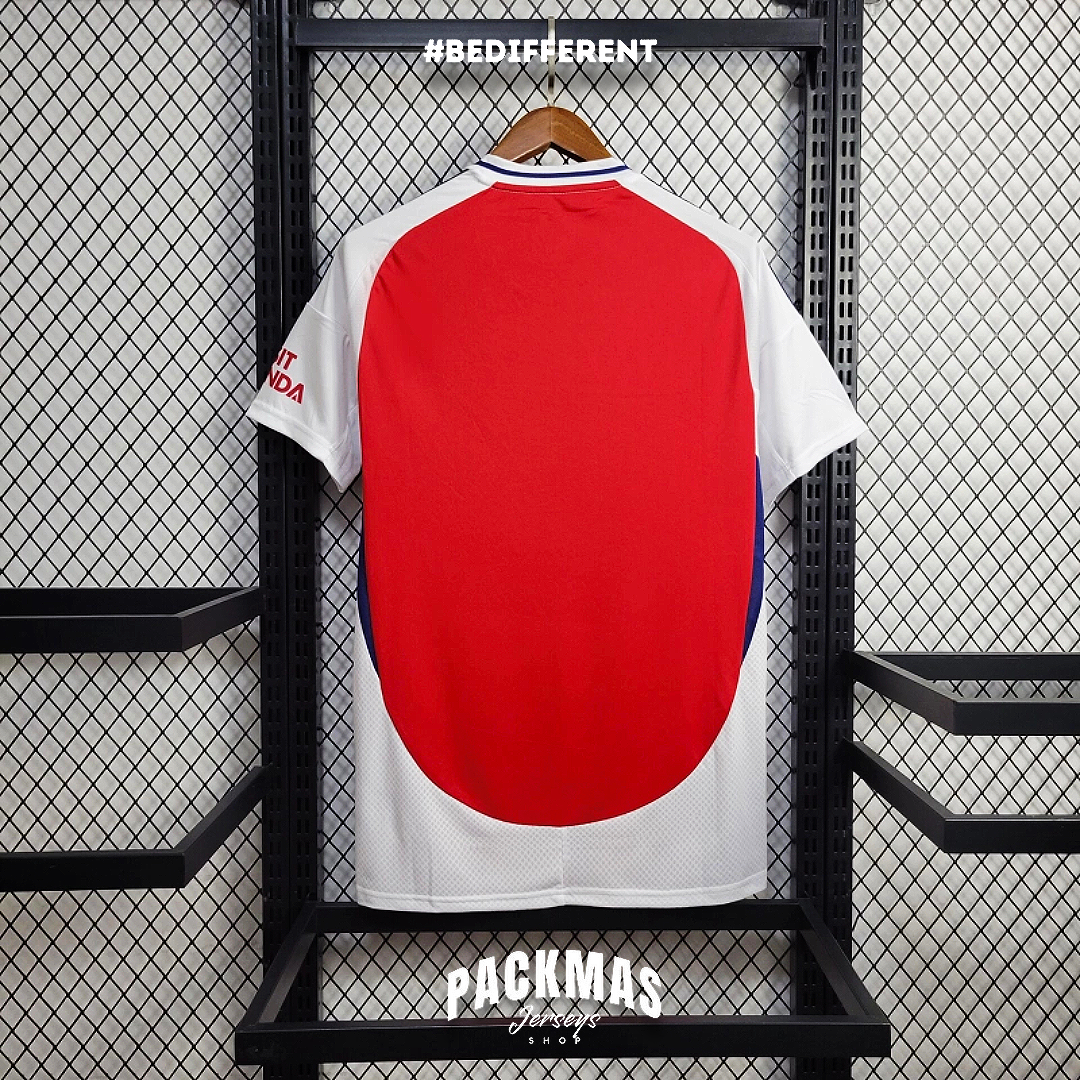 Arsenal Local Versión Fan | Temporada 24-25