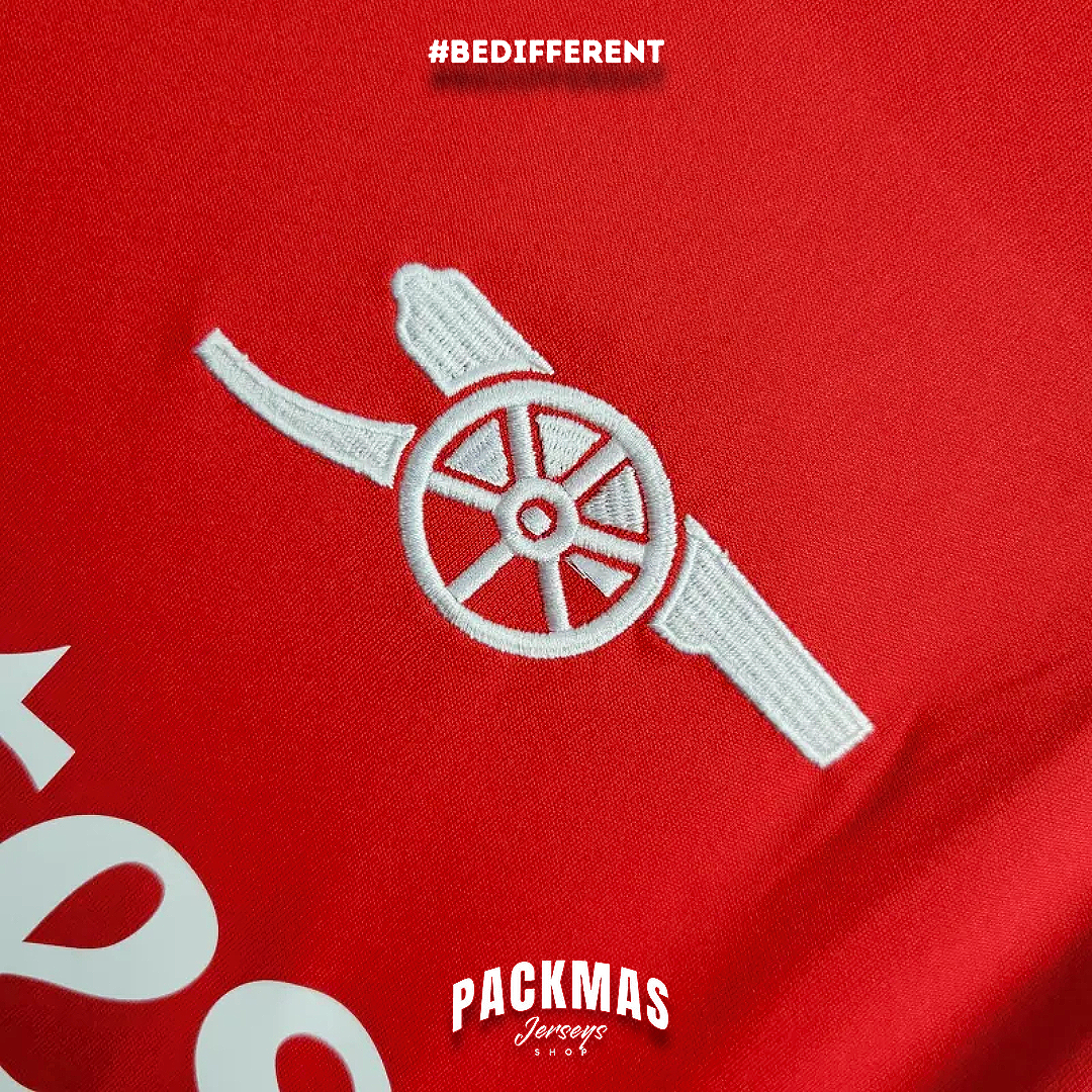 Arsenal Local Versión Fan | Temporada 24-25