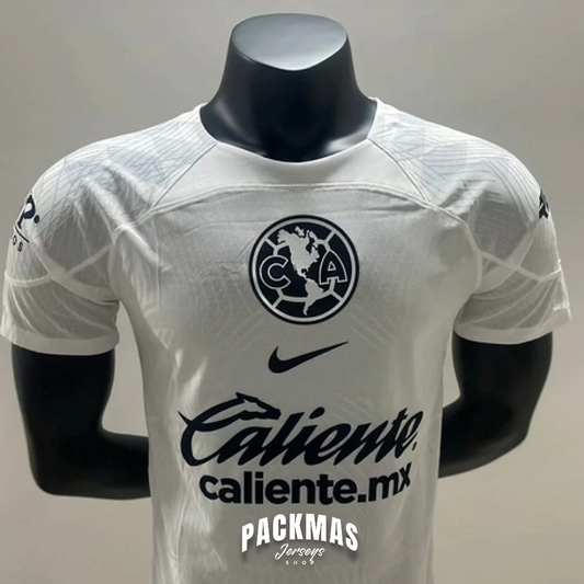 Club América Portero Blanca Versión Authentic | Temporada 23-24