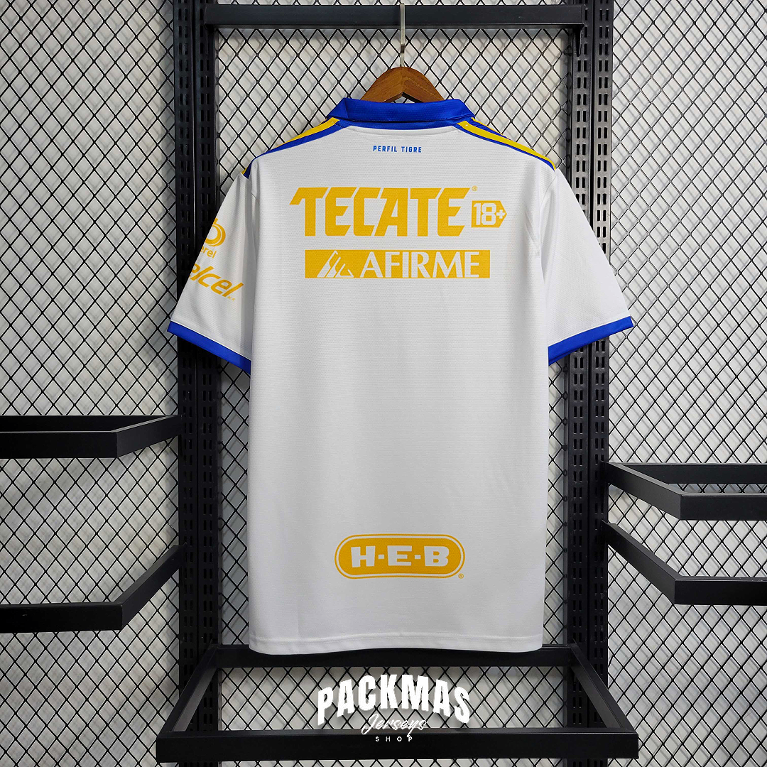 Tigres UANL Alternativa Versión Fan | Temporada 22-23