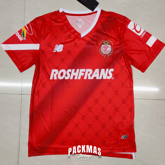 Toluca FC Local Versión Fan | Temporada 23-24