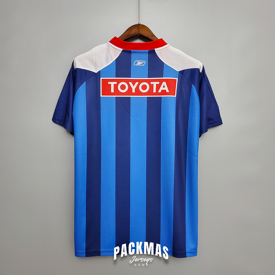 Chivas Visitante Versión Retro | Temporada 06-07
