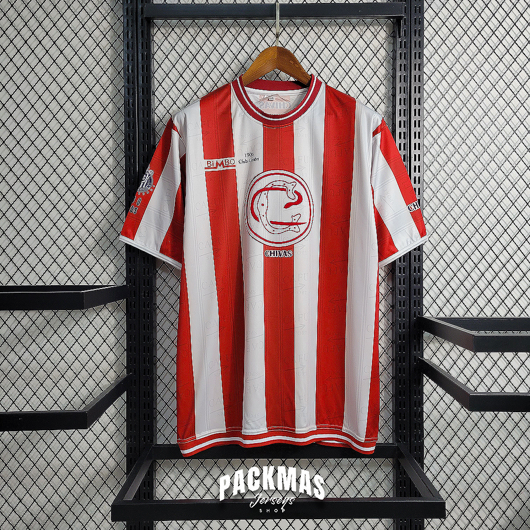 Chivas Edición "Centenial" Versión Retro | Aniversario 1906-2006