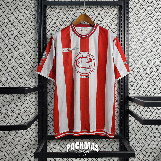 Chivas Edición "Centenial" Versión Retro | Aniversario 1906-2006