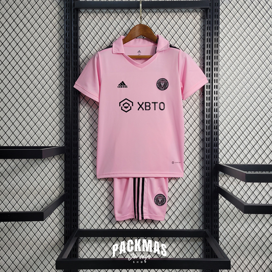 Inter Miami Local Versión Niño | Temporada 23-24