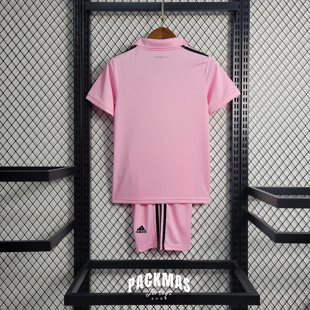Inter Miami Local Versión Niño | Temporada 23-24