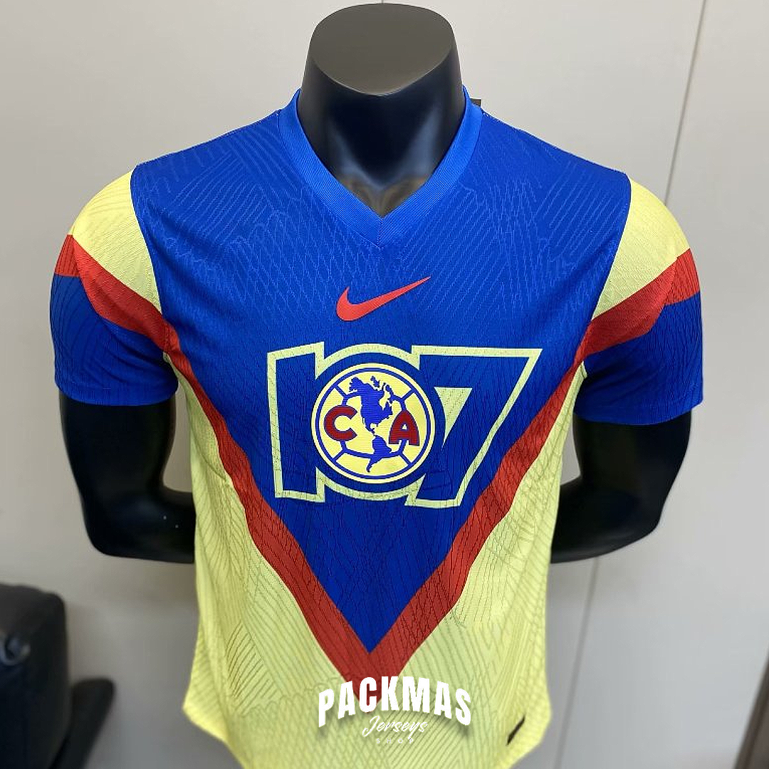 Club América Edición Especial "107" Versión Authentic | Temporada 23-24