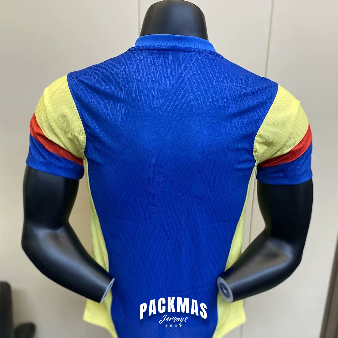 Club América Edición Especial "107" Versión Authentic | Temporada 23-24