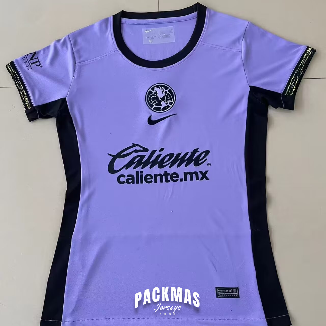 Club América Alternativa Versión Dama | Temporada 23-24