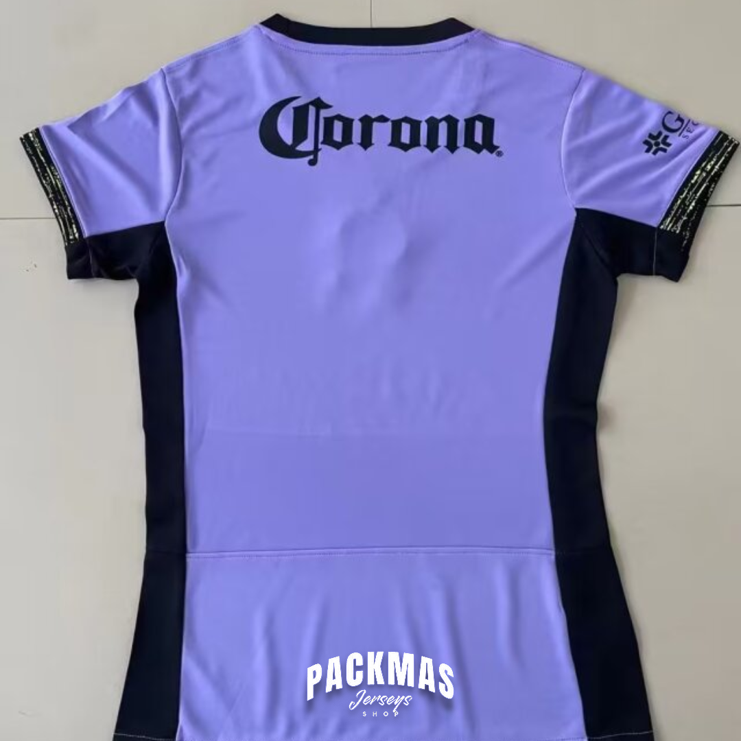 Club América Alternativa Versión Dama | Temporada 23-24