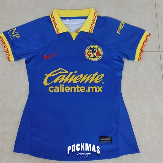 Club América Visitante Versión Dama | Temporada 23-24