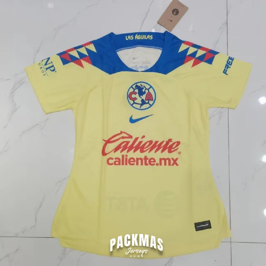 Club América Local Versión Dama | Temporada 23-24