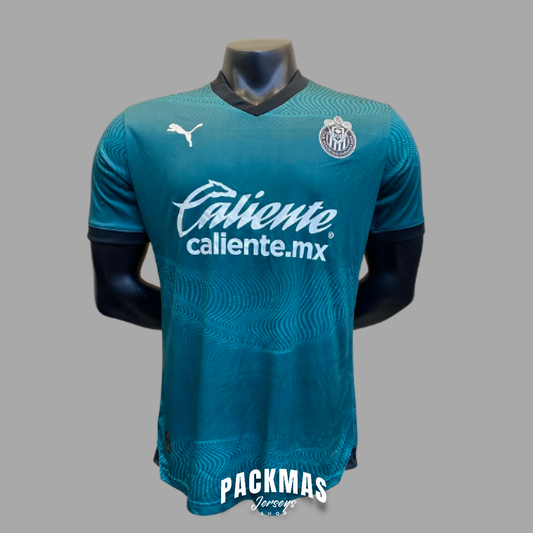 Chivas Alternativa Versión Jugador | Temporada 23-24
