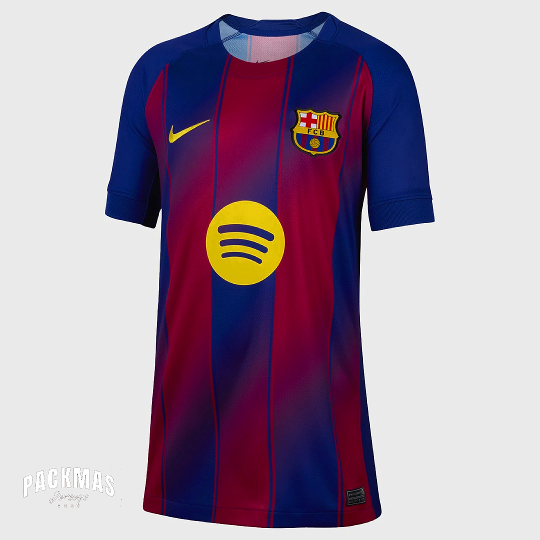 FC Barcelona Local Versión Fan | Temporada 25-26