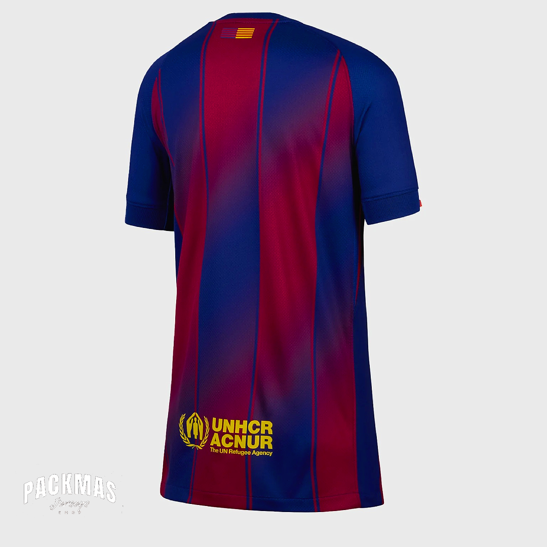 FC Barcelona Local Versión Fan | Temporada 25-26