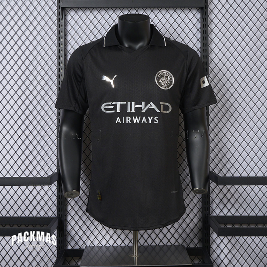 Manchester City Alternativa Versión Jugador | Temporada 25-26