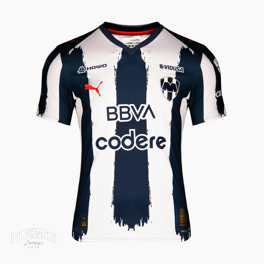 Monterrey Local Versión Fan | Temporada 25-26