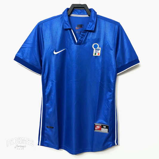 Italia Local Versión Retro | Mundial 1998