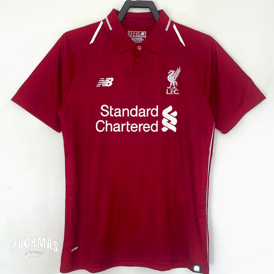 Liverpool Local Versión Retro | Temporada 18-19