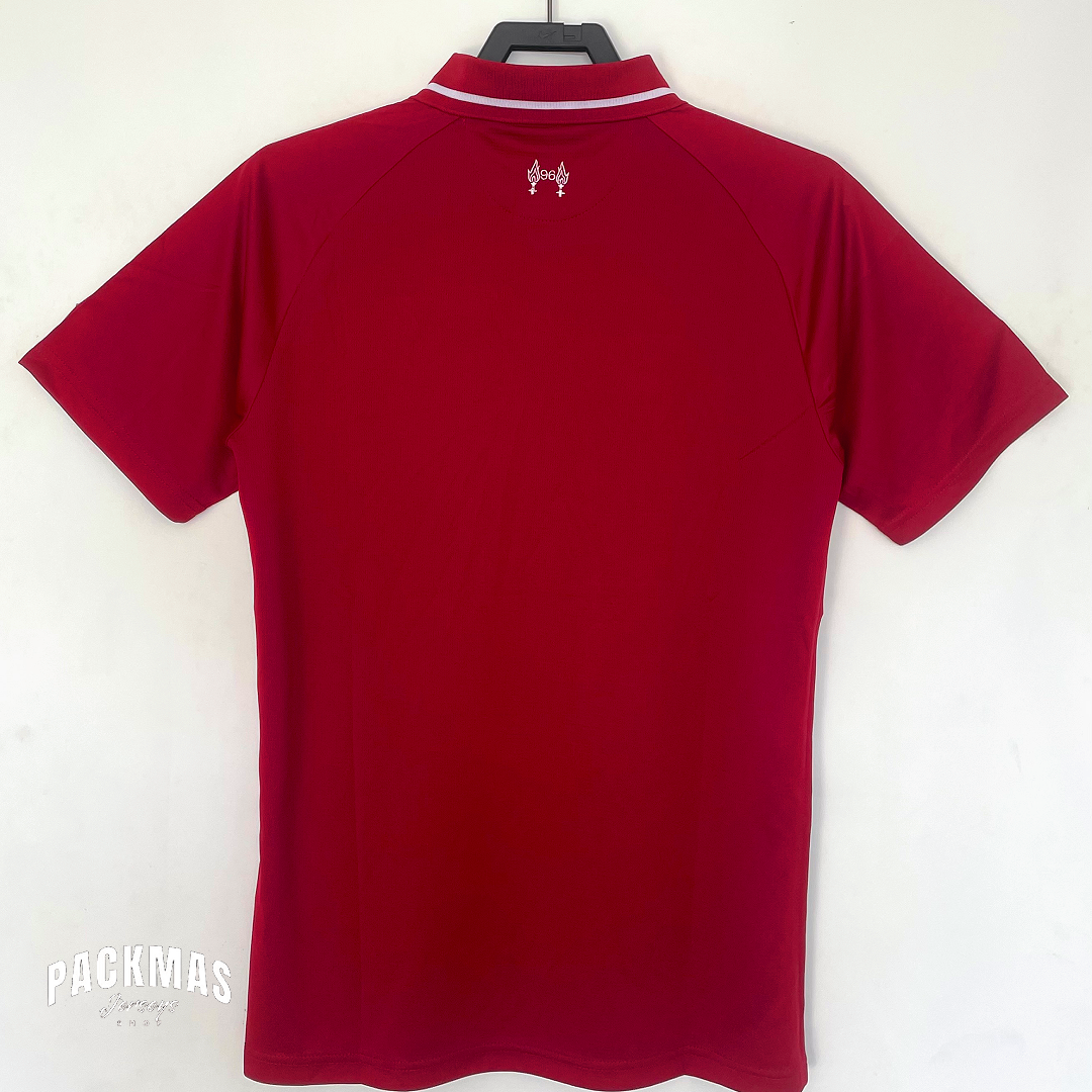 Liverpool Local Versión Retro | Temporada 18-19
