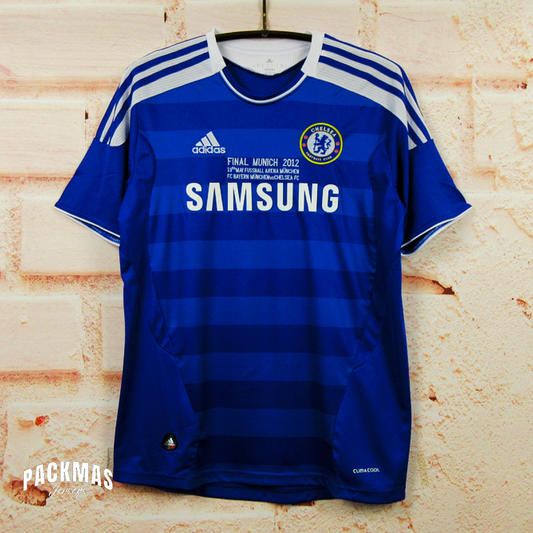 Chelsea Local Versión Retro | Temporada 11-12