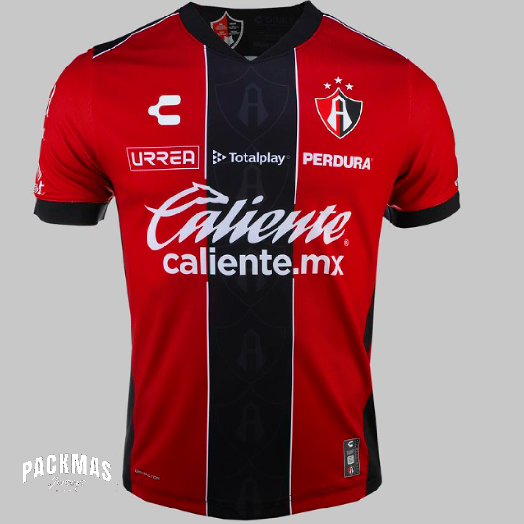 Atlas Local Versión Jugador | Temporada 25-26