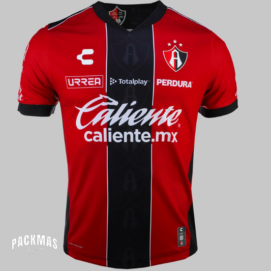 Atlas Local Versión Jugador | Temporada 25-26