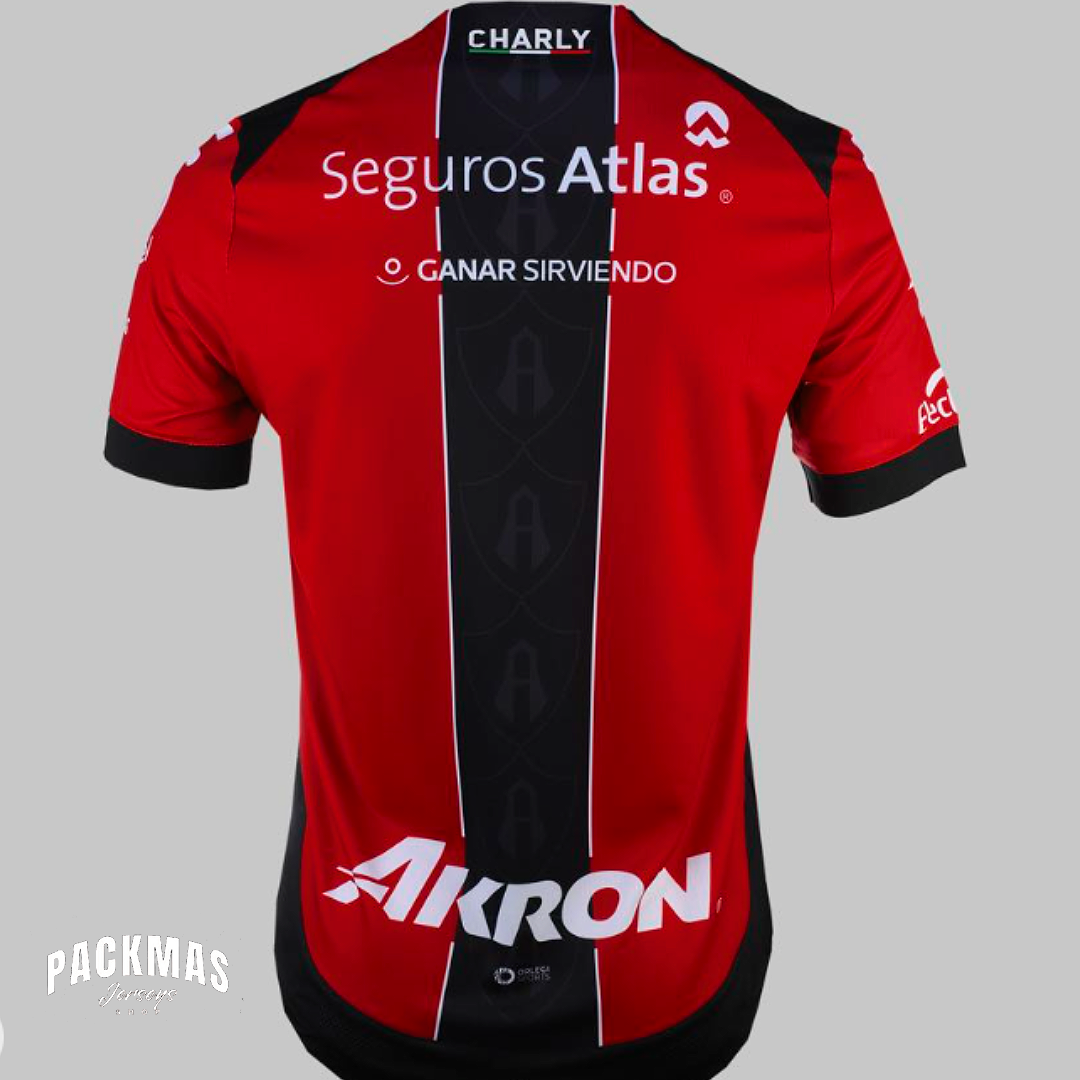 Atlas Local Versión Jugador | Temporada 25-26