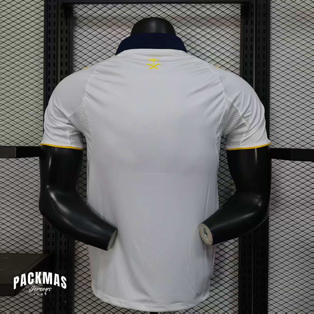Al Nassr Alternativa Versión Jugador | Temporada 25-26